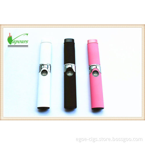 4.2v 360mah Elips E Cig / Electronic Cigarettes With Atomizer , Good Taste